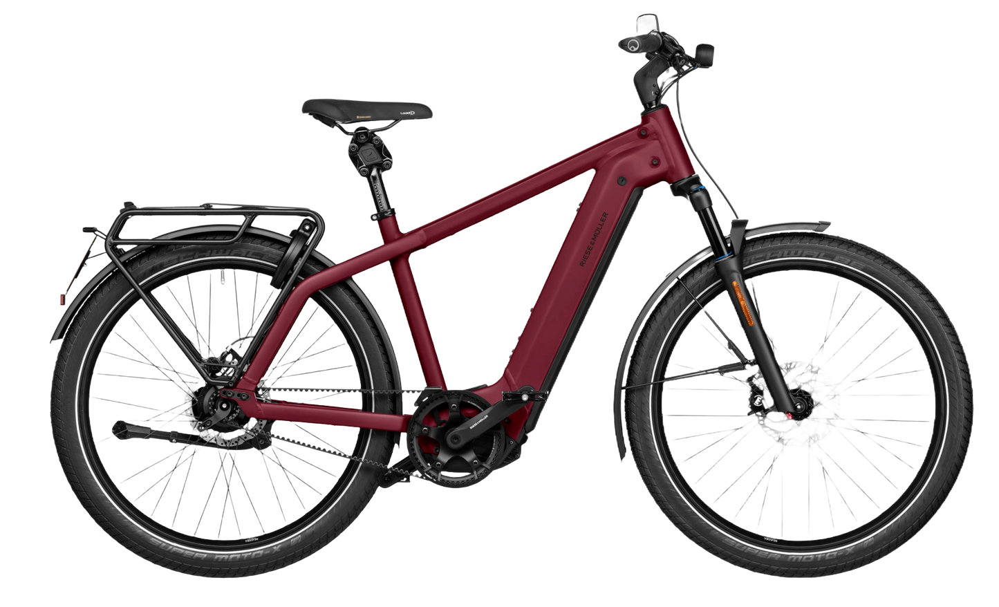 Riese & Müller Charger4 GT Rohloff HS
