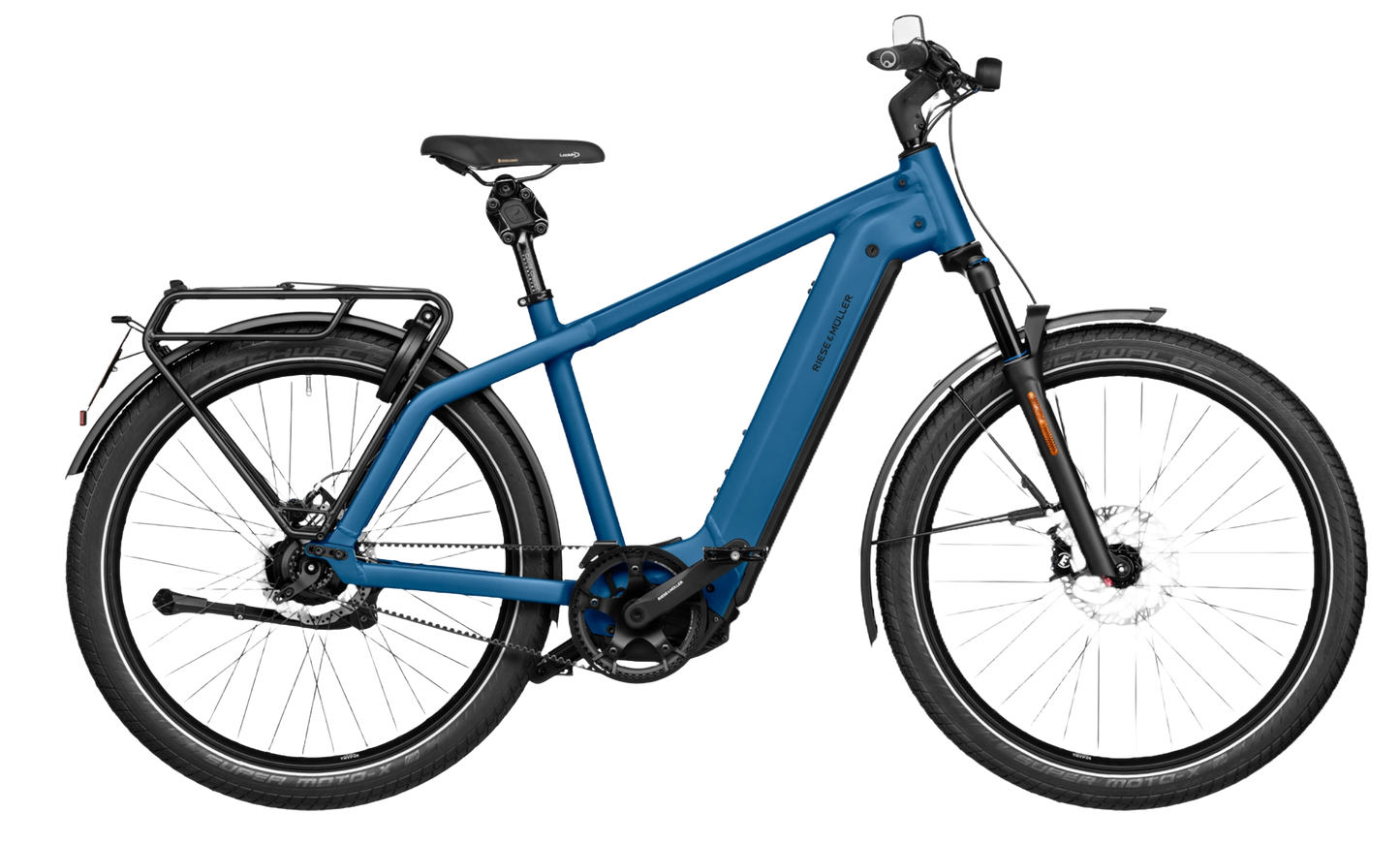 Riese & Müller Charger4 GT Rohloff HS