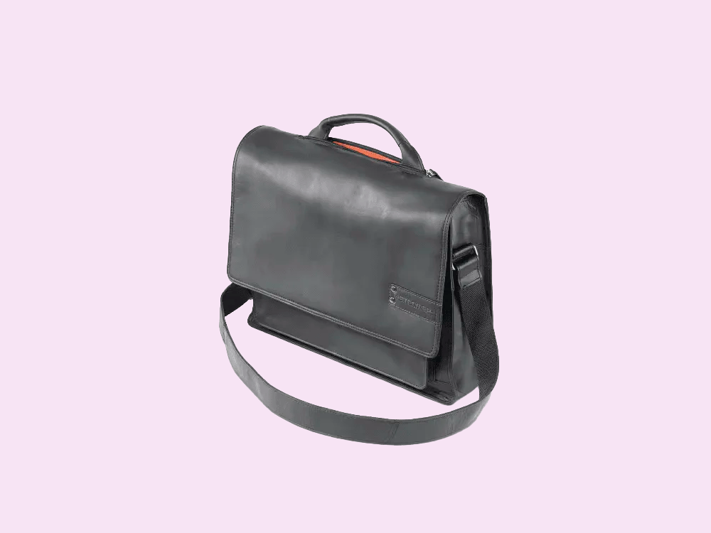 Bern lædertaske til Stromer