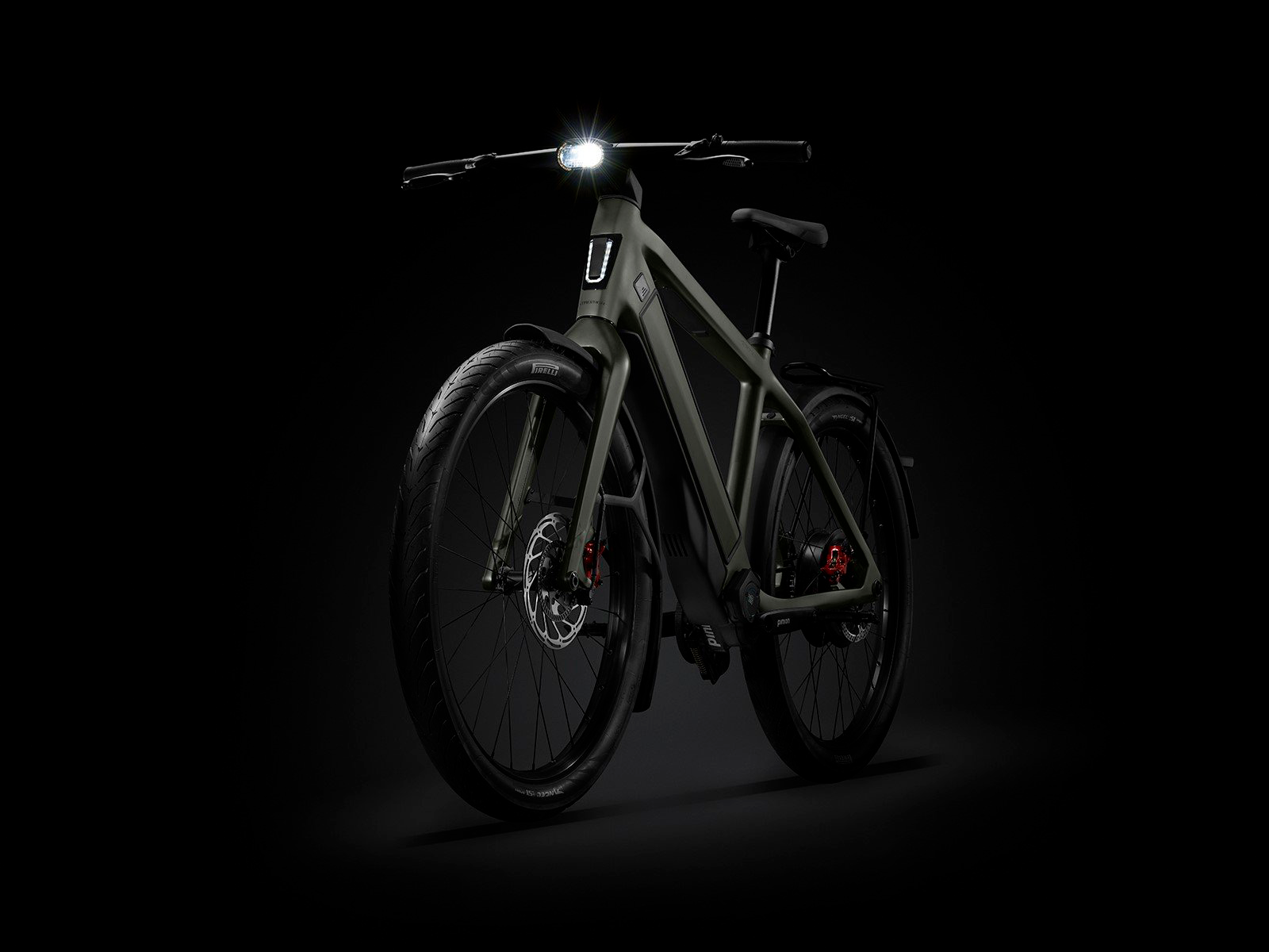 Stromer ST5 SmartShift