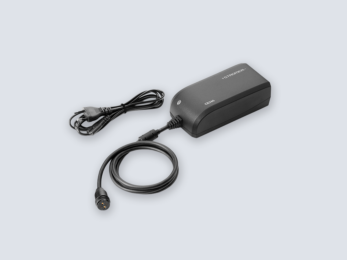 Stromer CR246 oplader