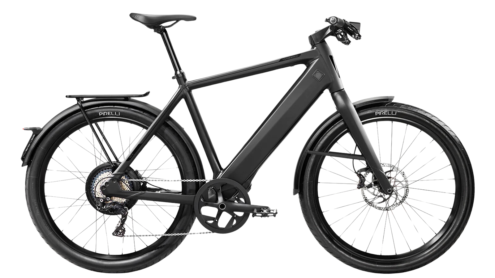 Stromer ST3 Velohouse