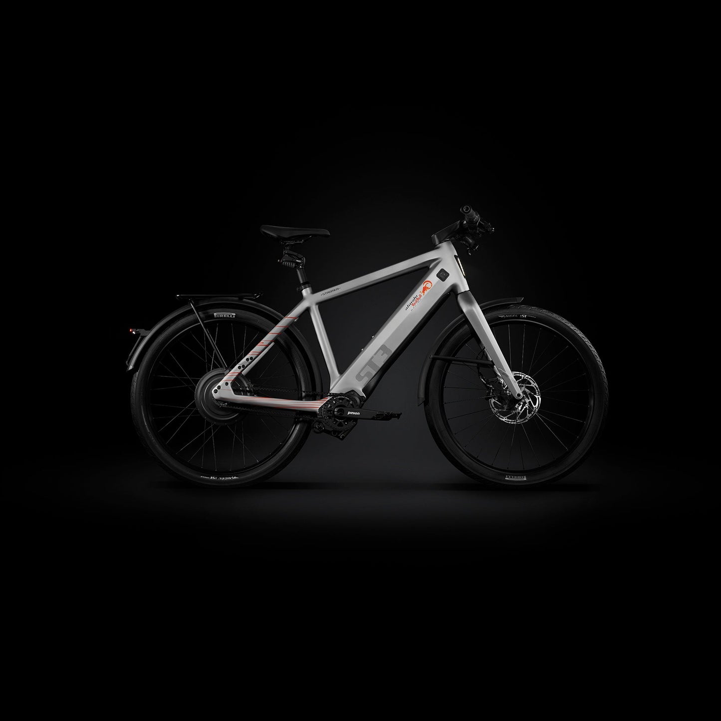 Stromer ST3 Pinion Alinghi Red Bull Racing Edition 983 Wh