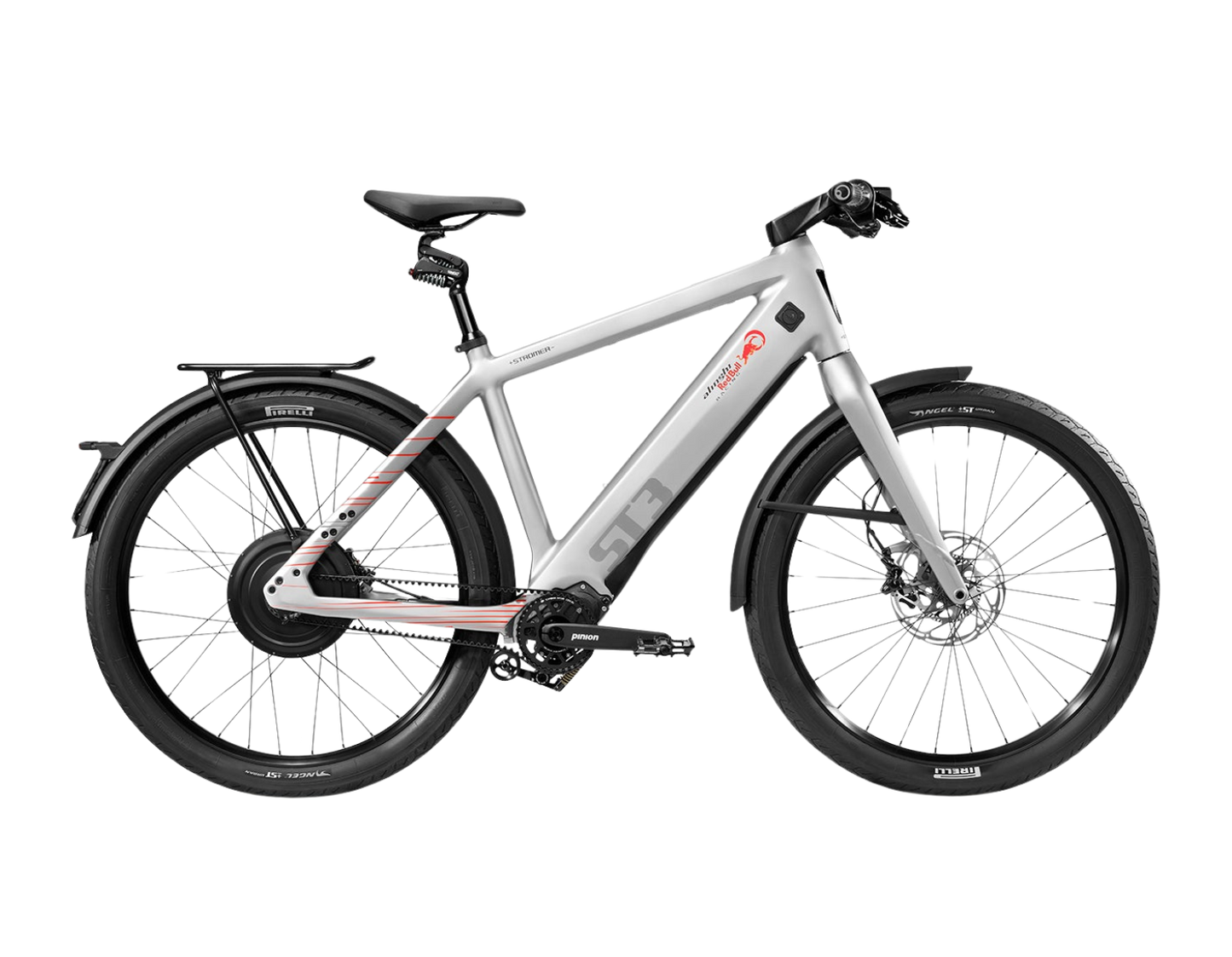 Stromer St3 redbull