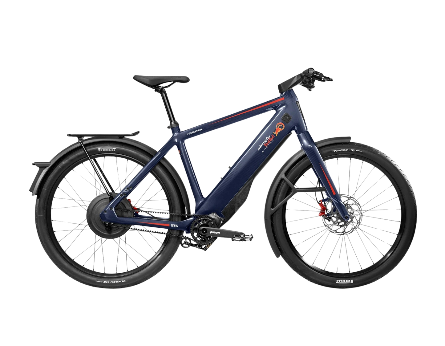 Stromer ST5 redbull