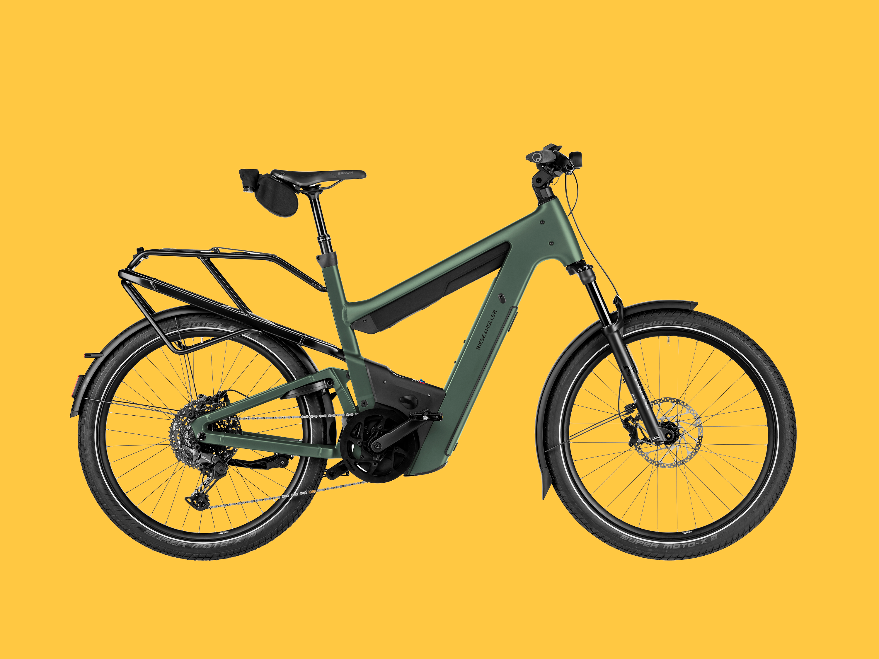 Riese & Müller Superdelite5 Touring