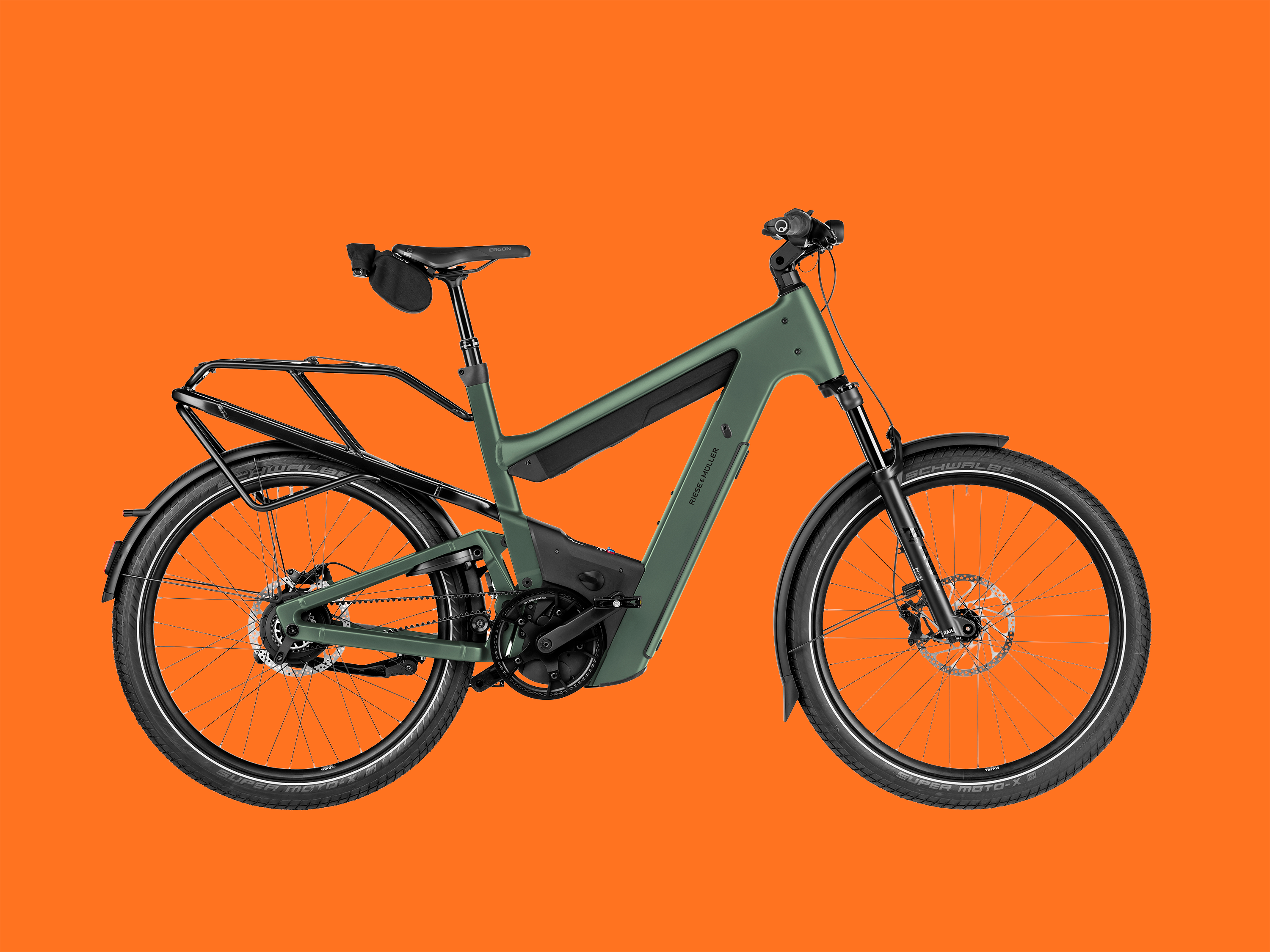 Riese & Müller Superdelite5 Vario