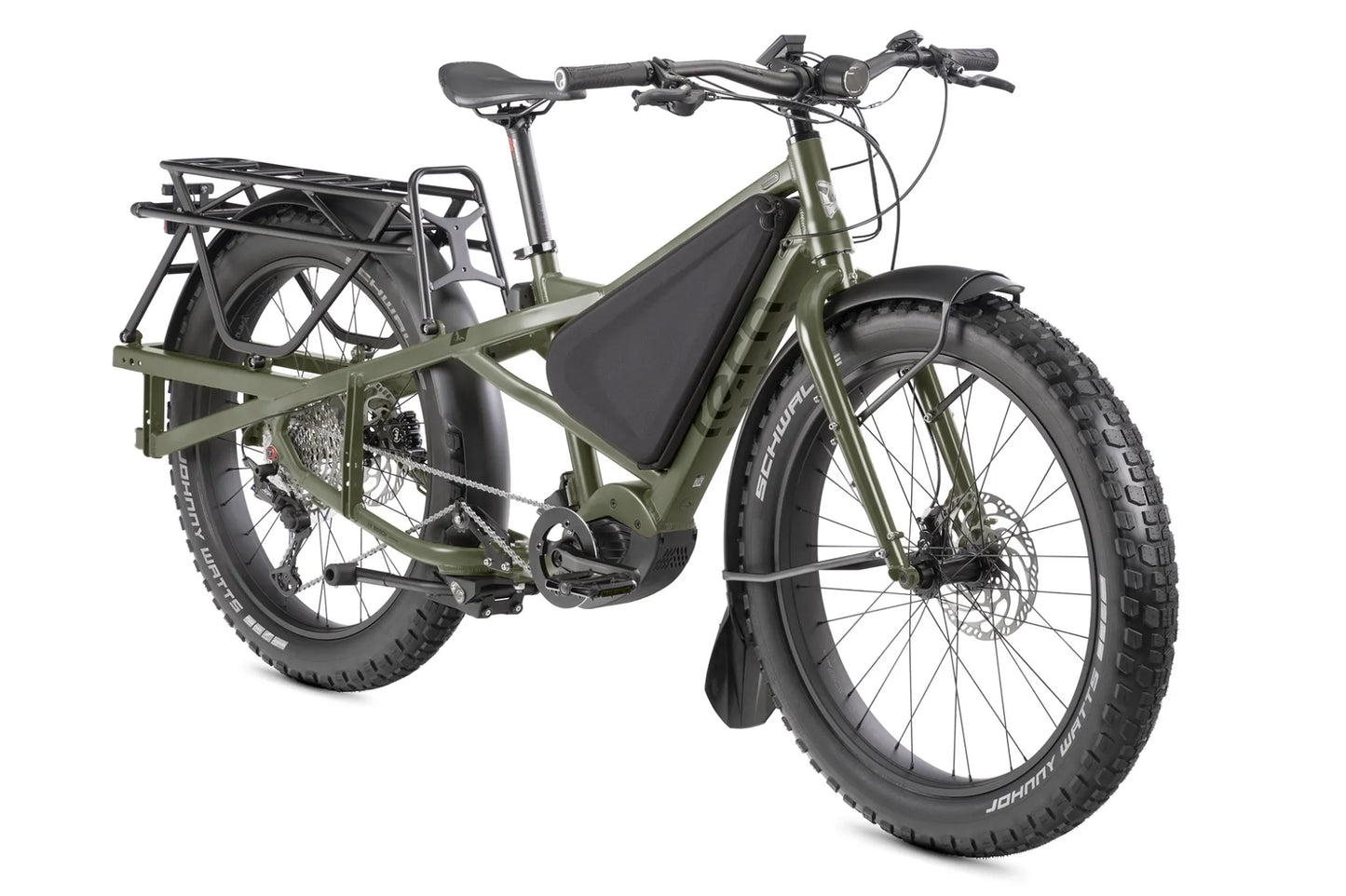 Tern Orox S12 (Satin Pine)