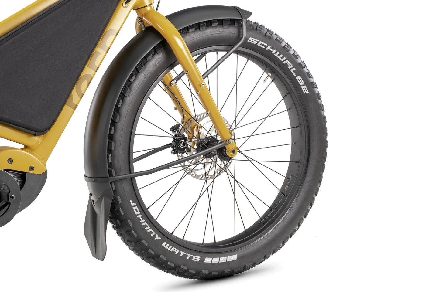 Tern Orox S12 (Satin Pine)