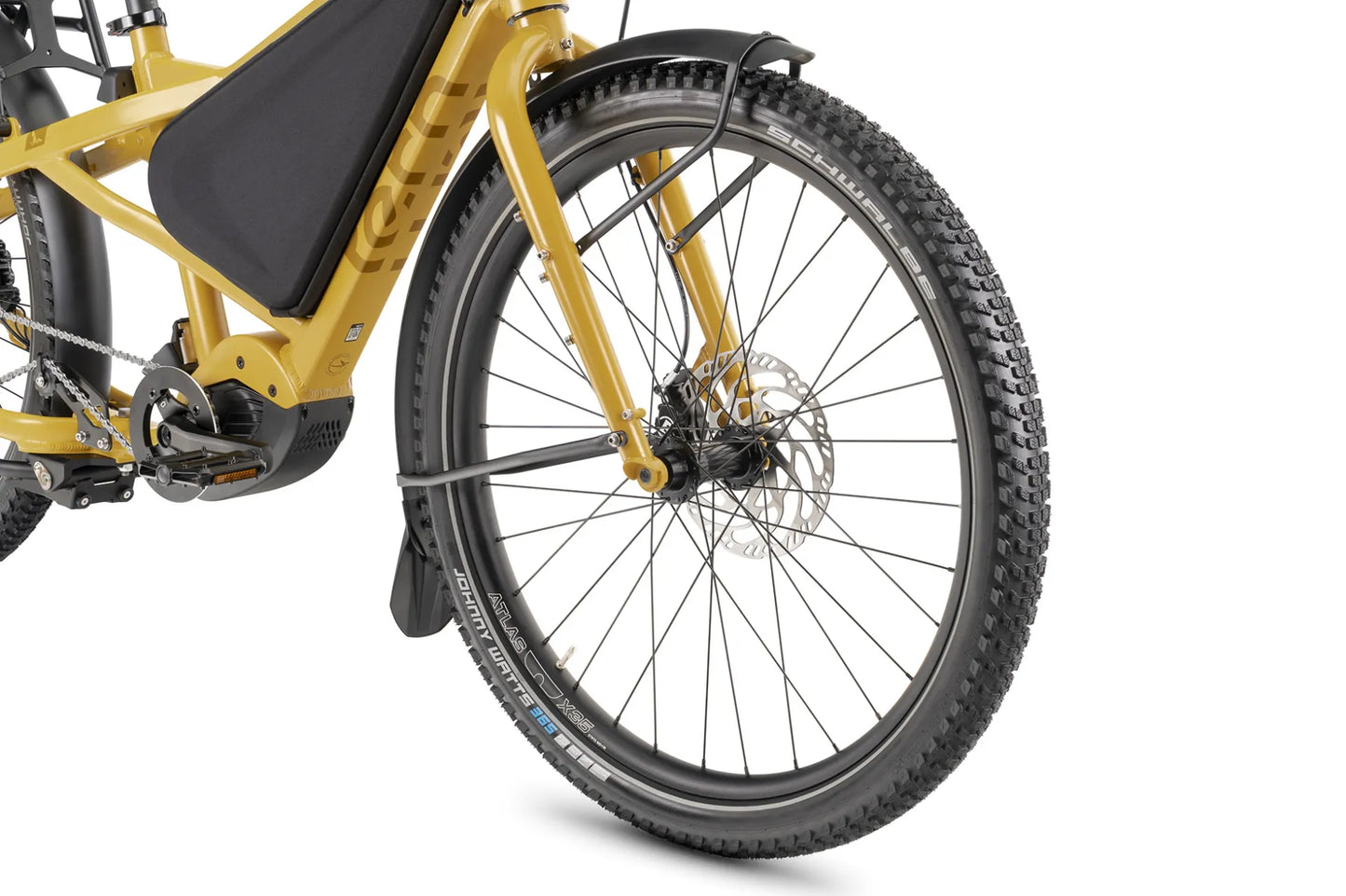Tern Orox S12 (Highland Yellow)