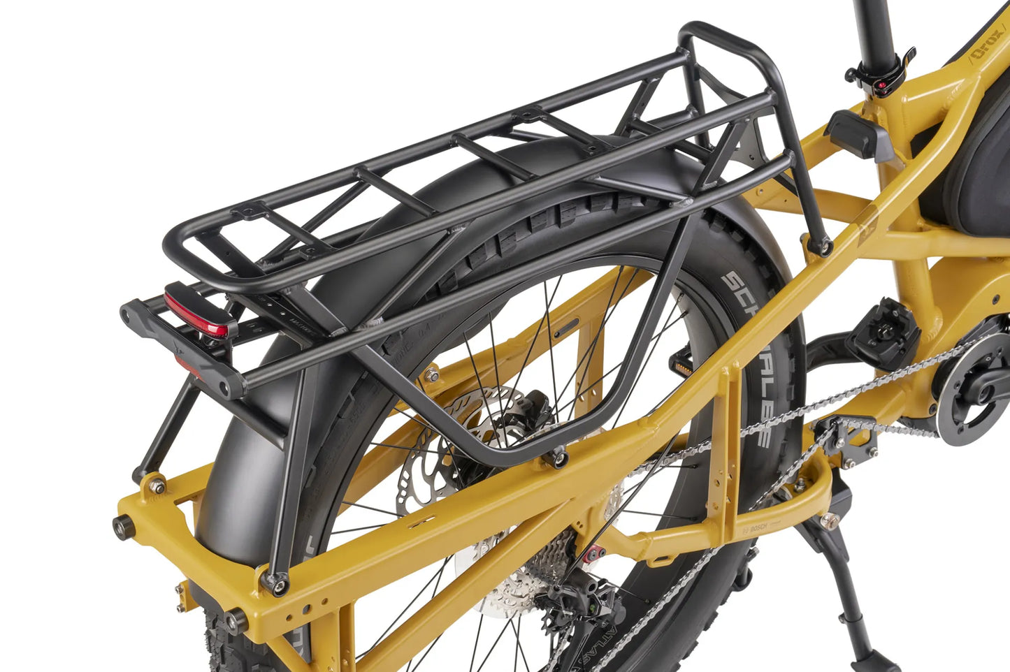 Tern Orox S12 (Highland Yellow)