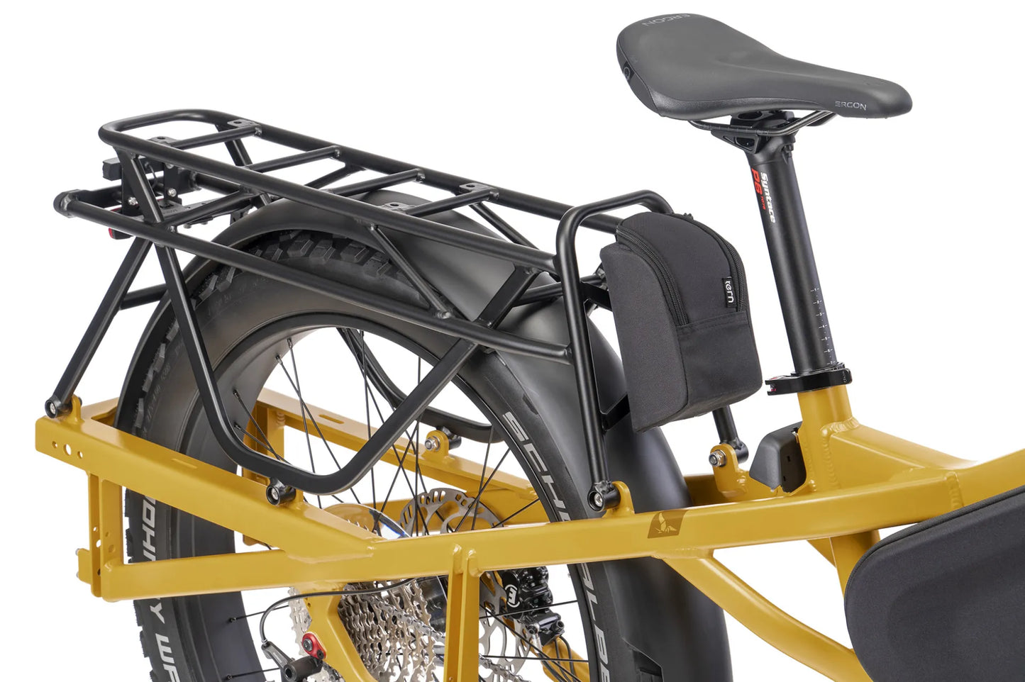 Tern Orox S12 (Highland Yellow)