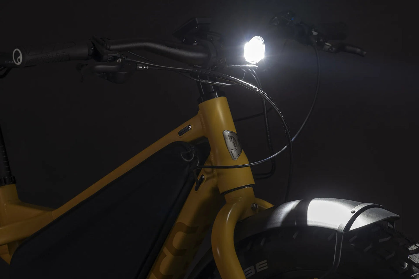 Tern Orox S12 (Highland Yellow)