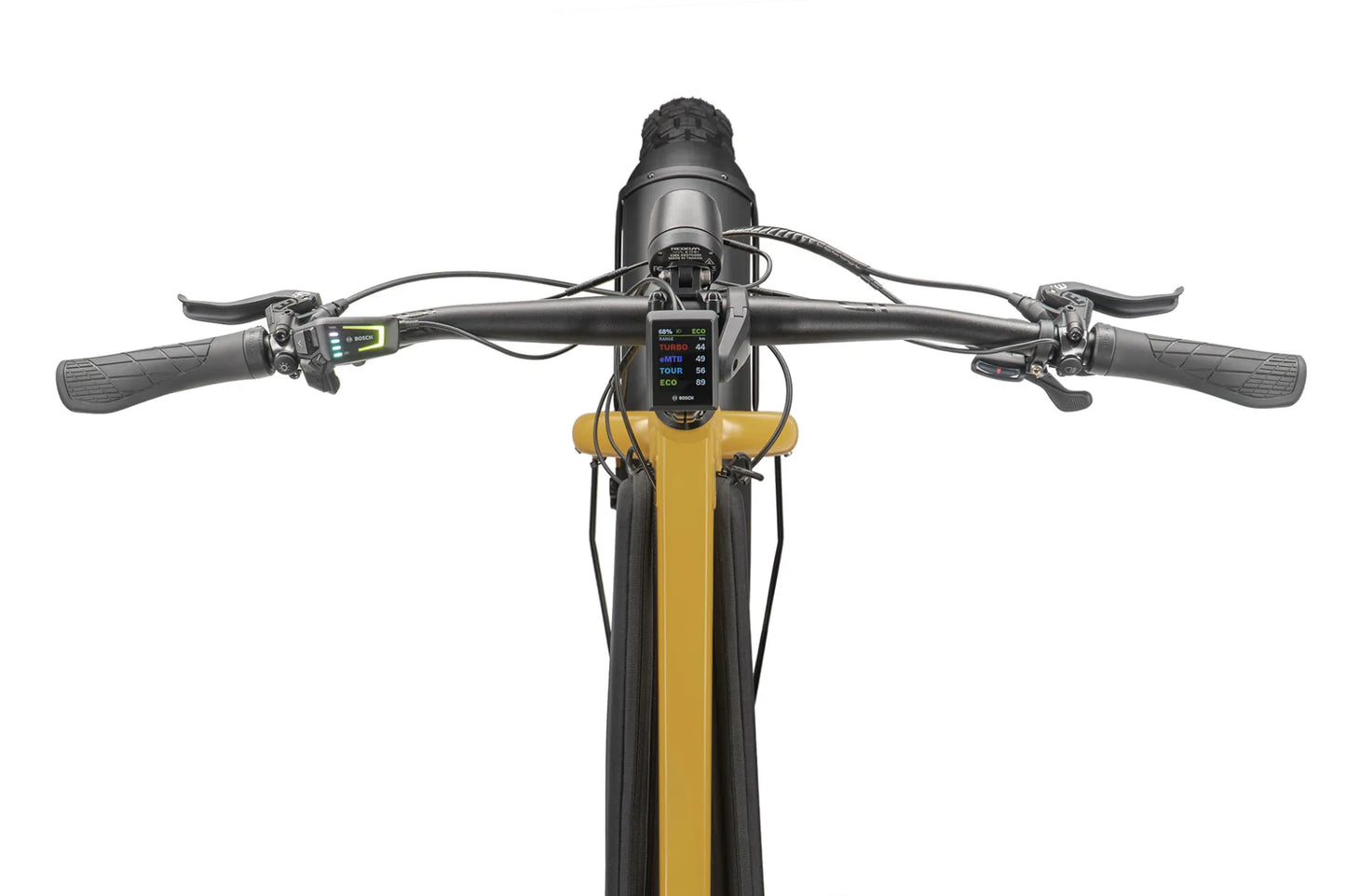Tern Orox S12 (Highland Yellow)