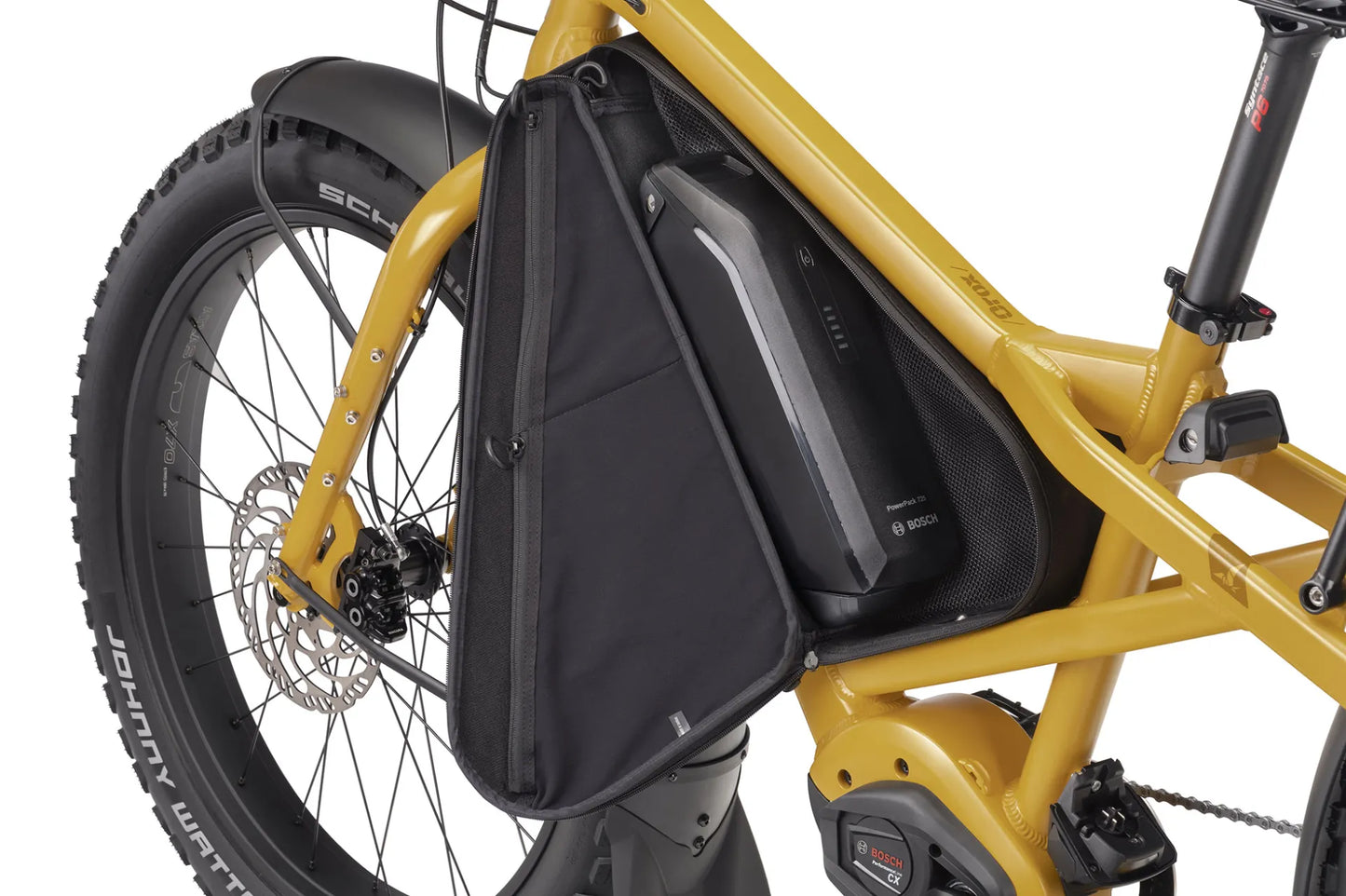 Tern Orox S12 (Highland Yellow)