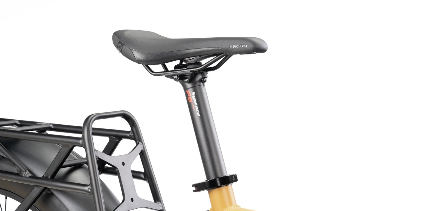 Tern Orox S12 (Highland Yellow)