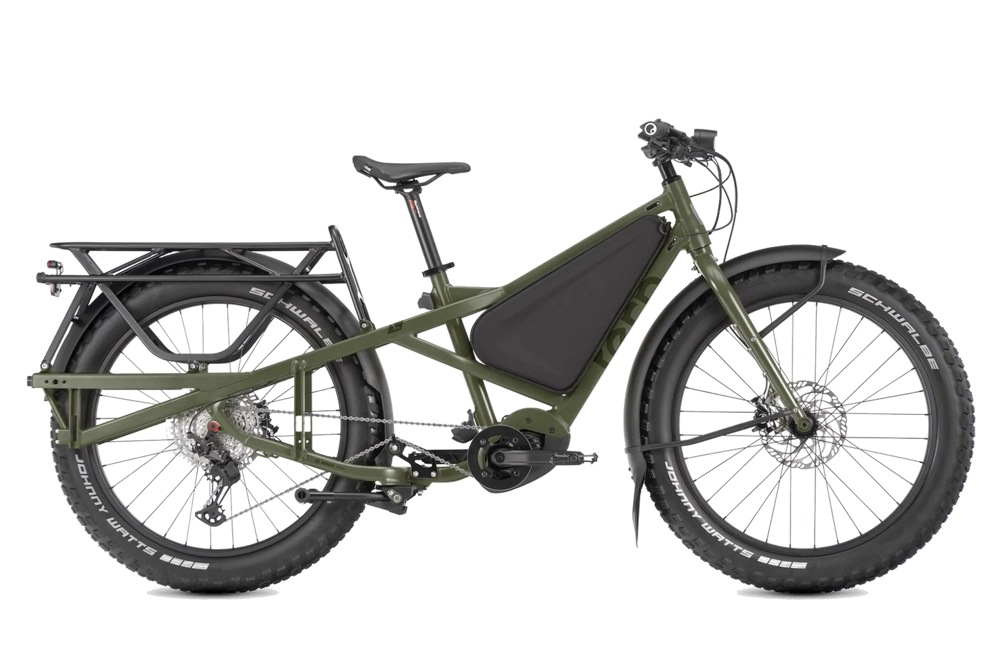 Tern Orox S12 (Satin Pine)