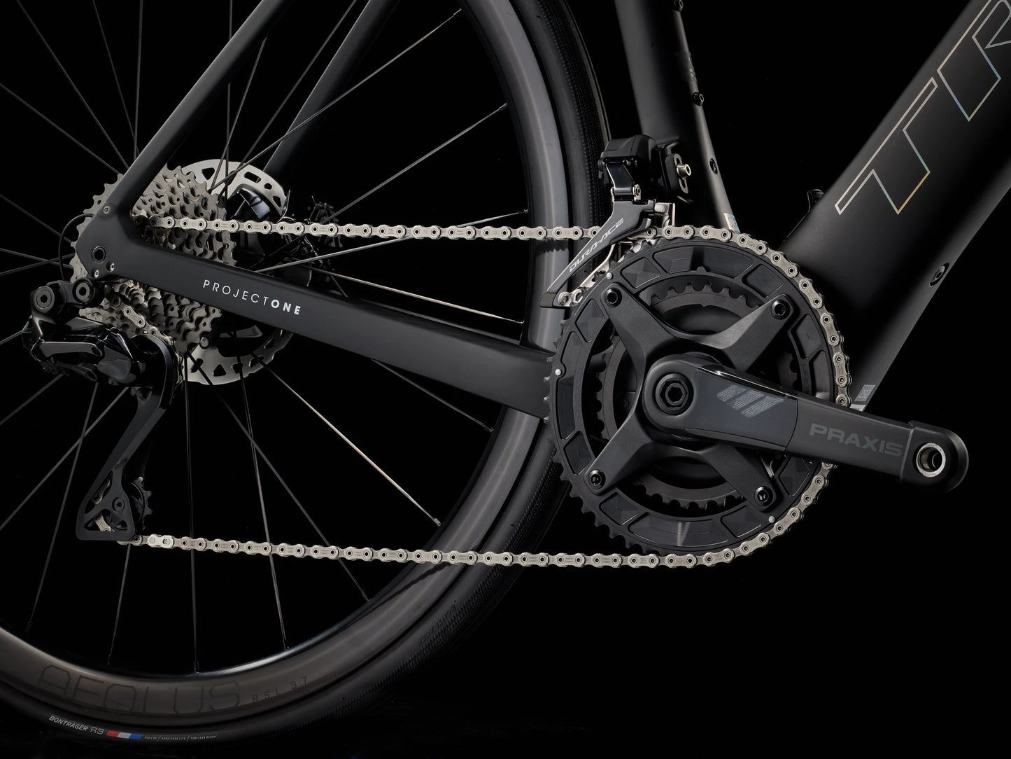 Trek Domane+ SLR 9
