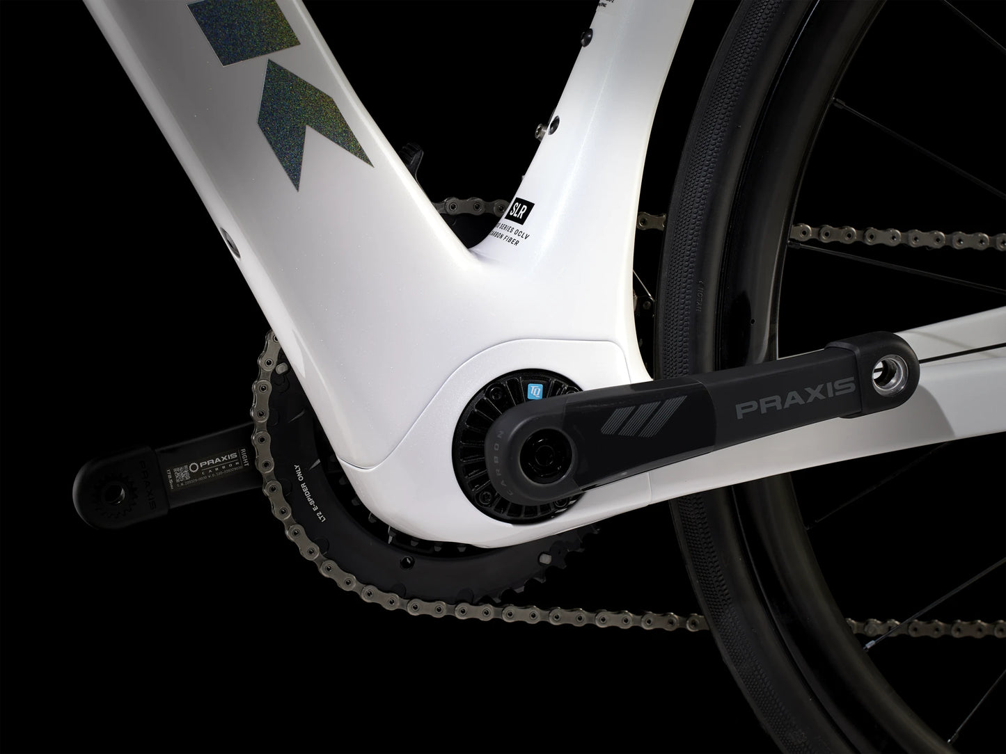 Trek Domane+ SLR 9