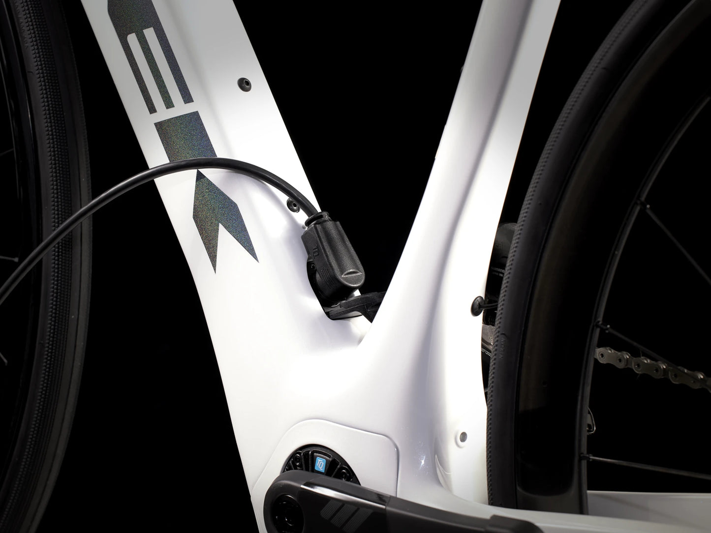 Trek Domane+ SLR 9