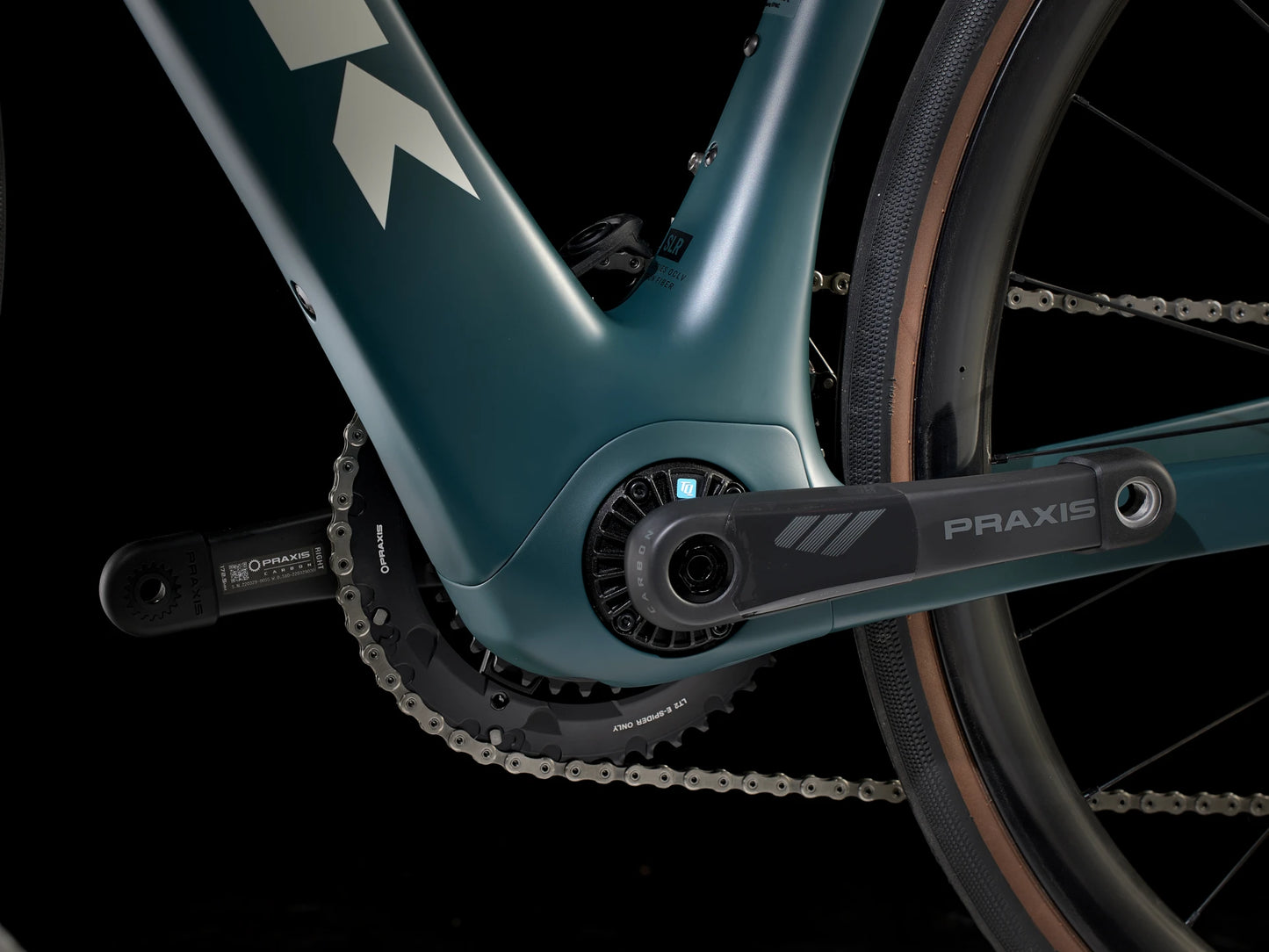 Trek Domane+ SLR 9