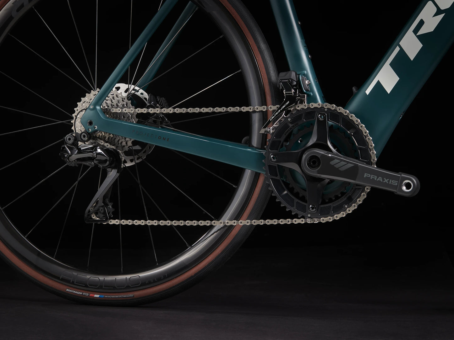 Trek Domane+ SLR 9