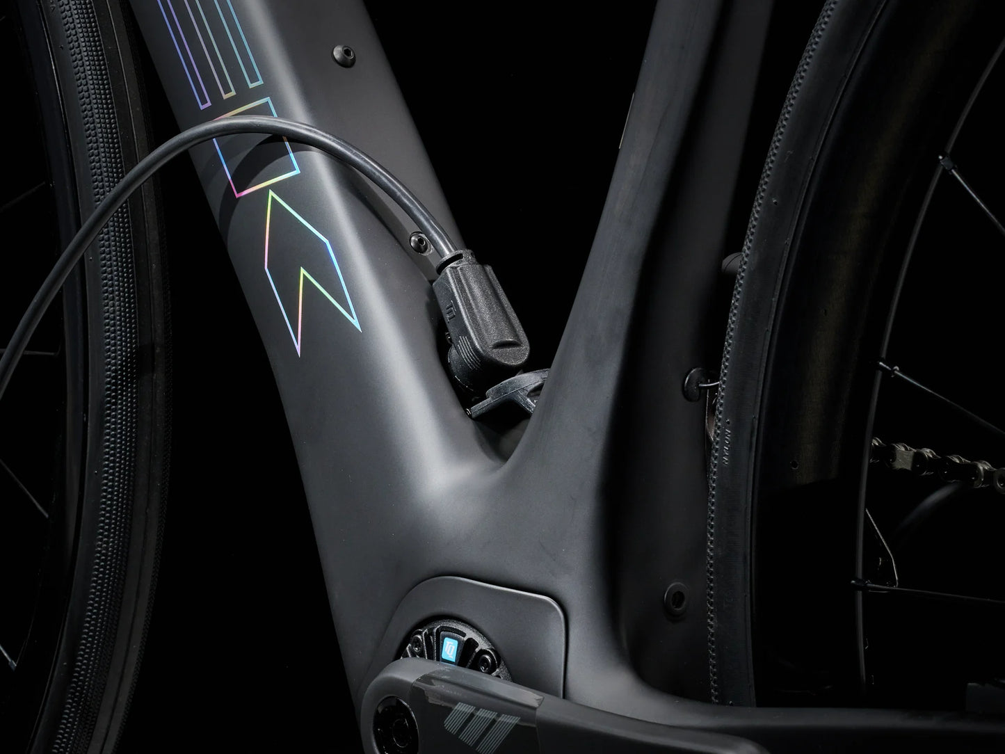 Trek Domane+ SLR 9