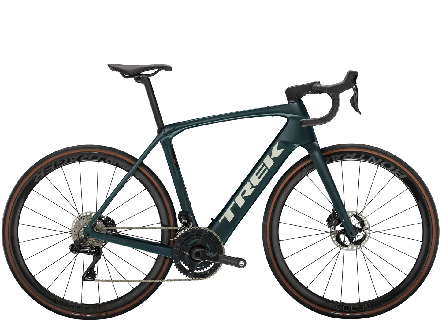 Trek Domane+ SLR 9