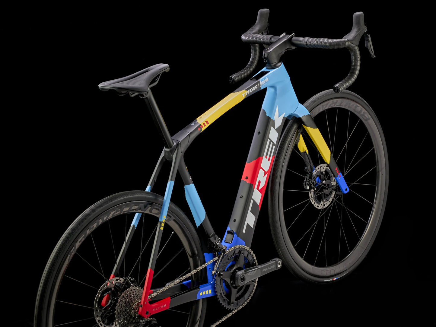 Trek Domane+ SLR 9