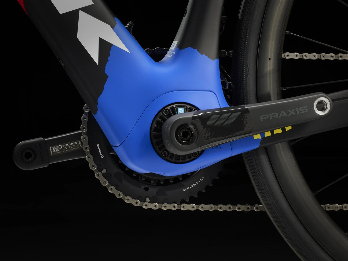 Trek Domane+ SLR 9