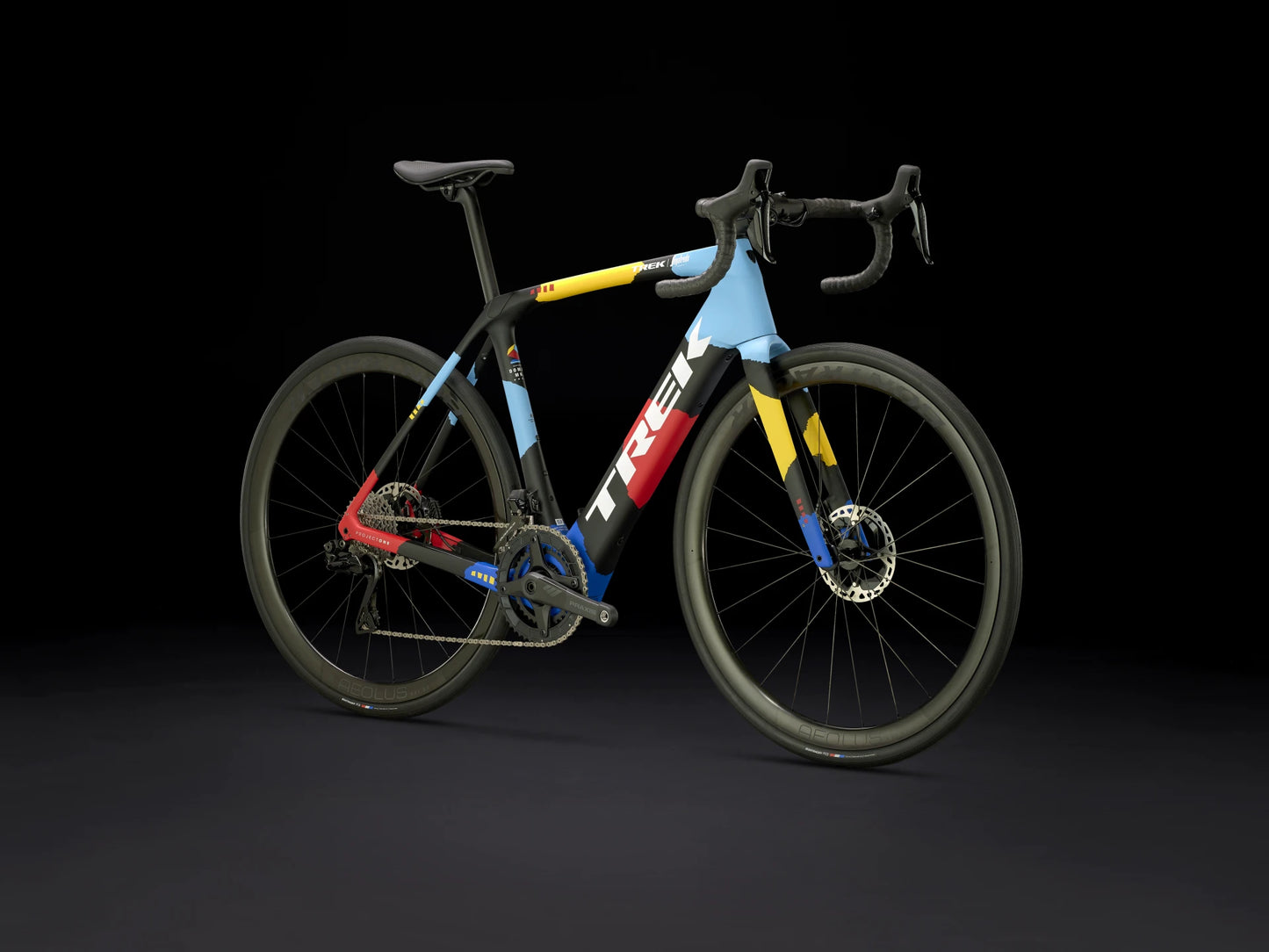 Trek Domane+ SLR 9