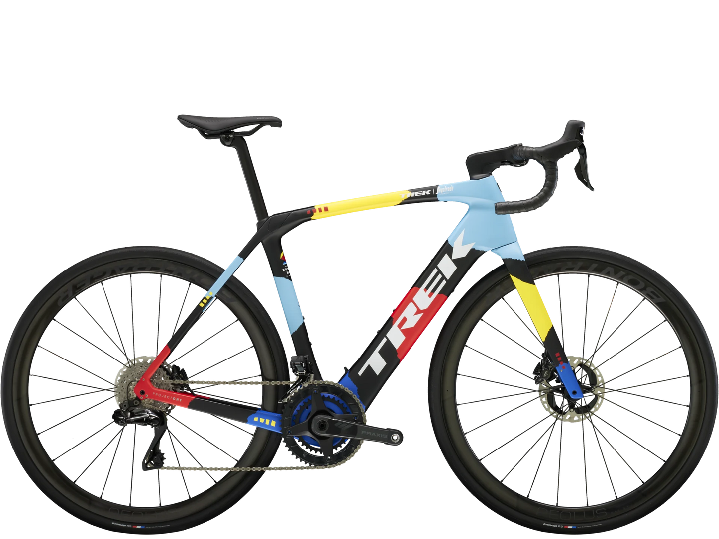 Trek Domane+ SLR 9
