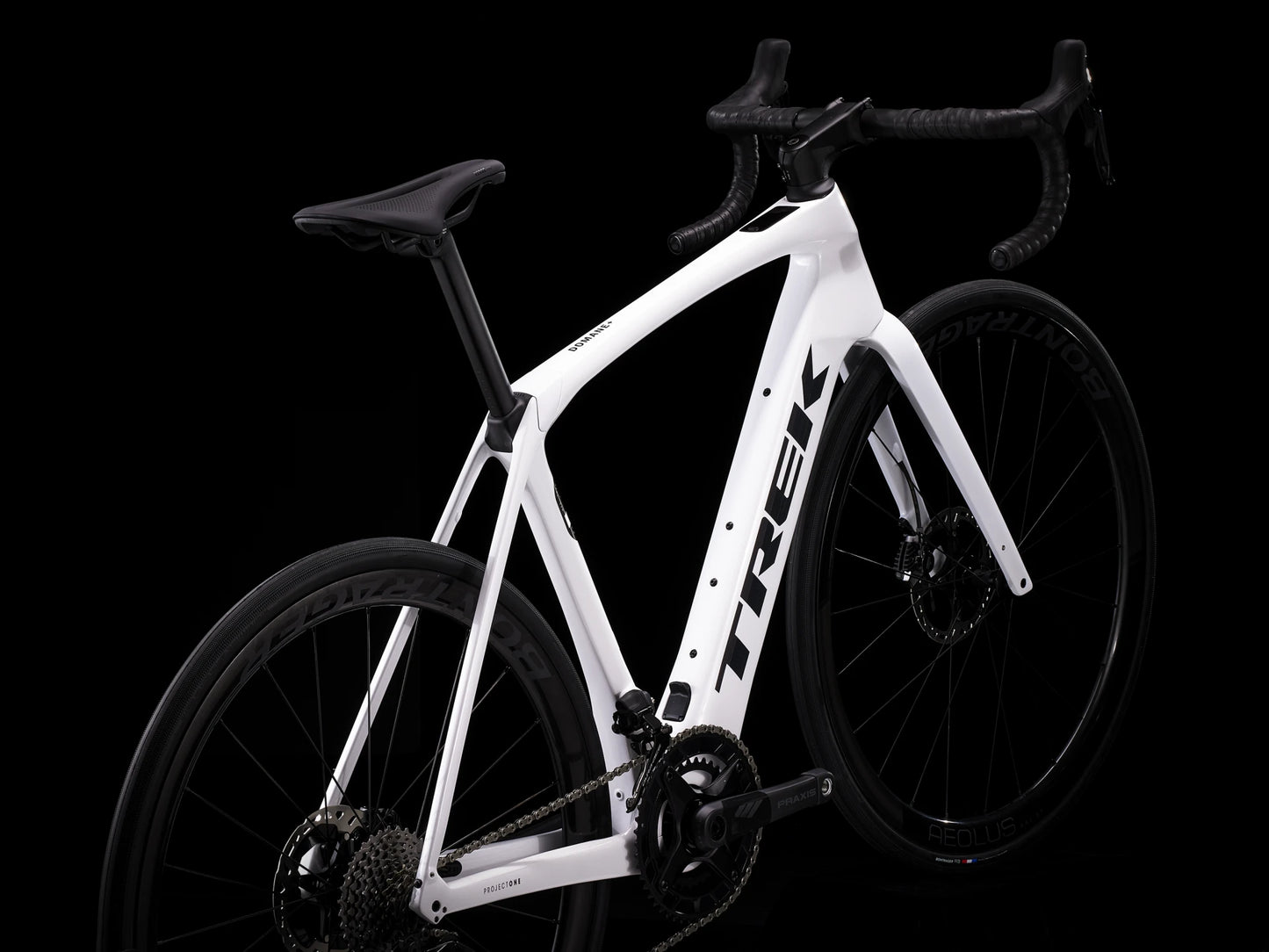 Trek Domane+ SLR 9