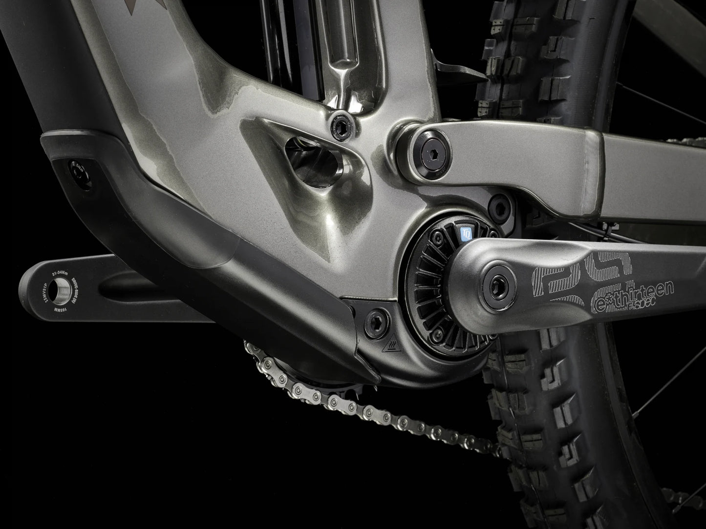 Trek Fuel EXe 8 XT
