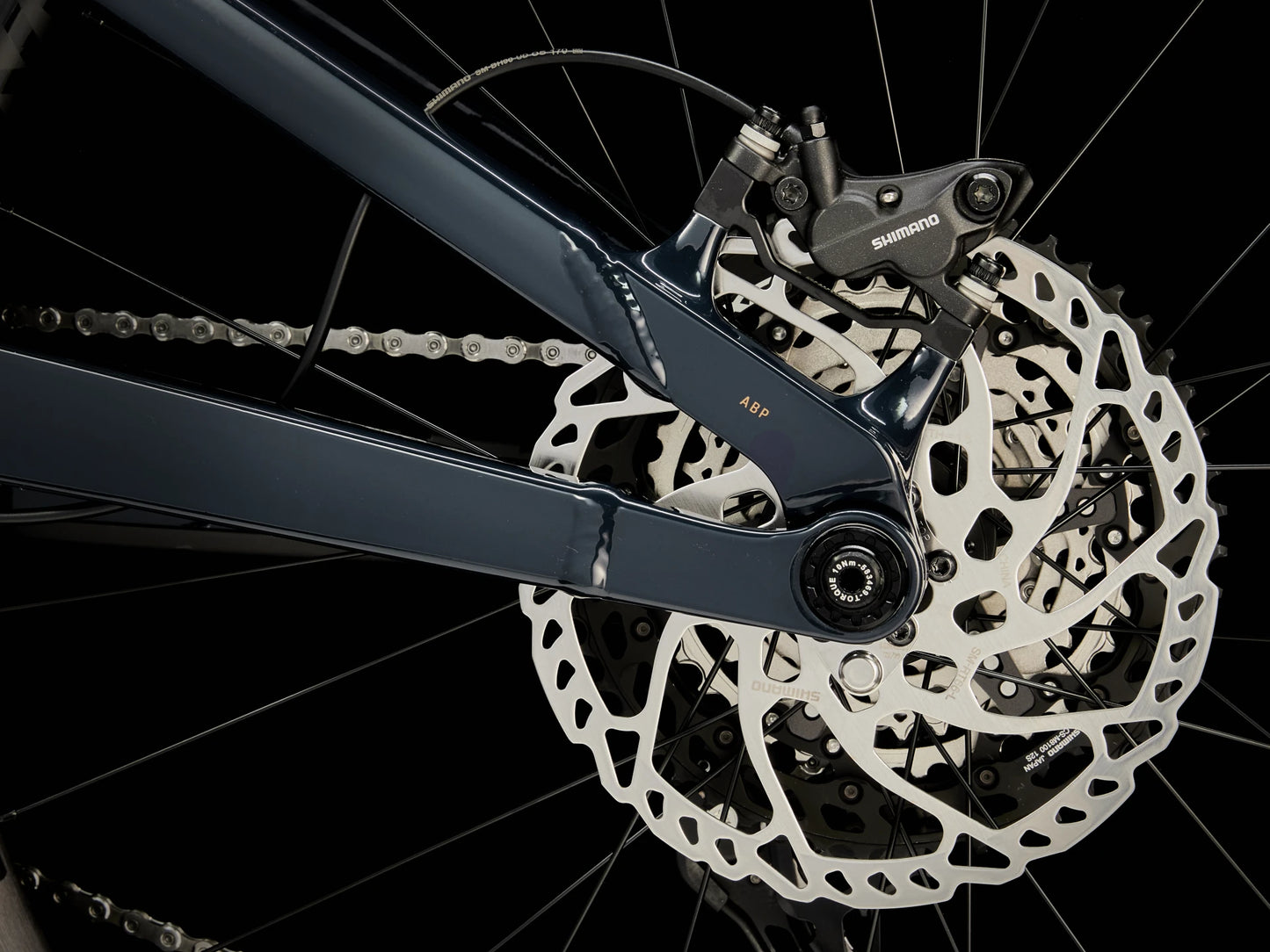 Trek Fuel EXe 8 XT