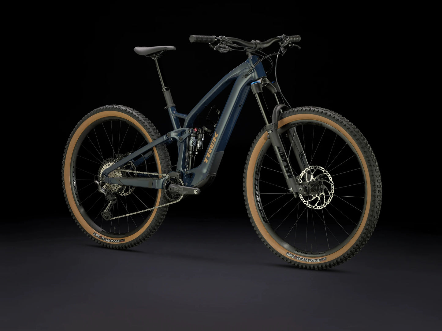 Trek Fuel EXe 8 XT
