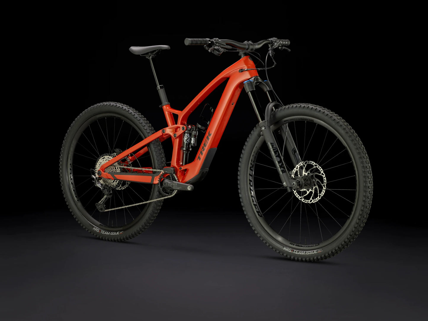 Trek Fuel EXe 9.7