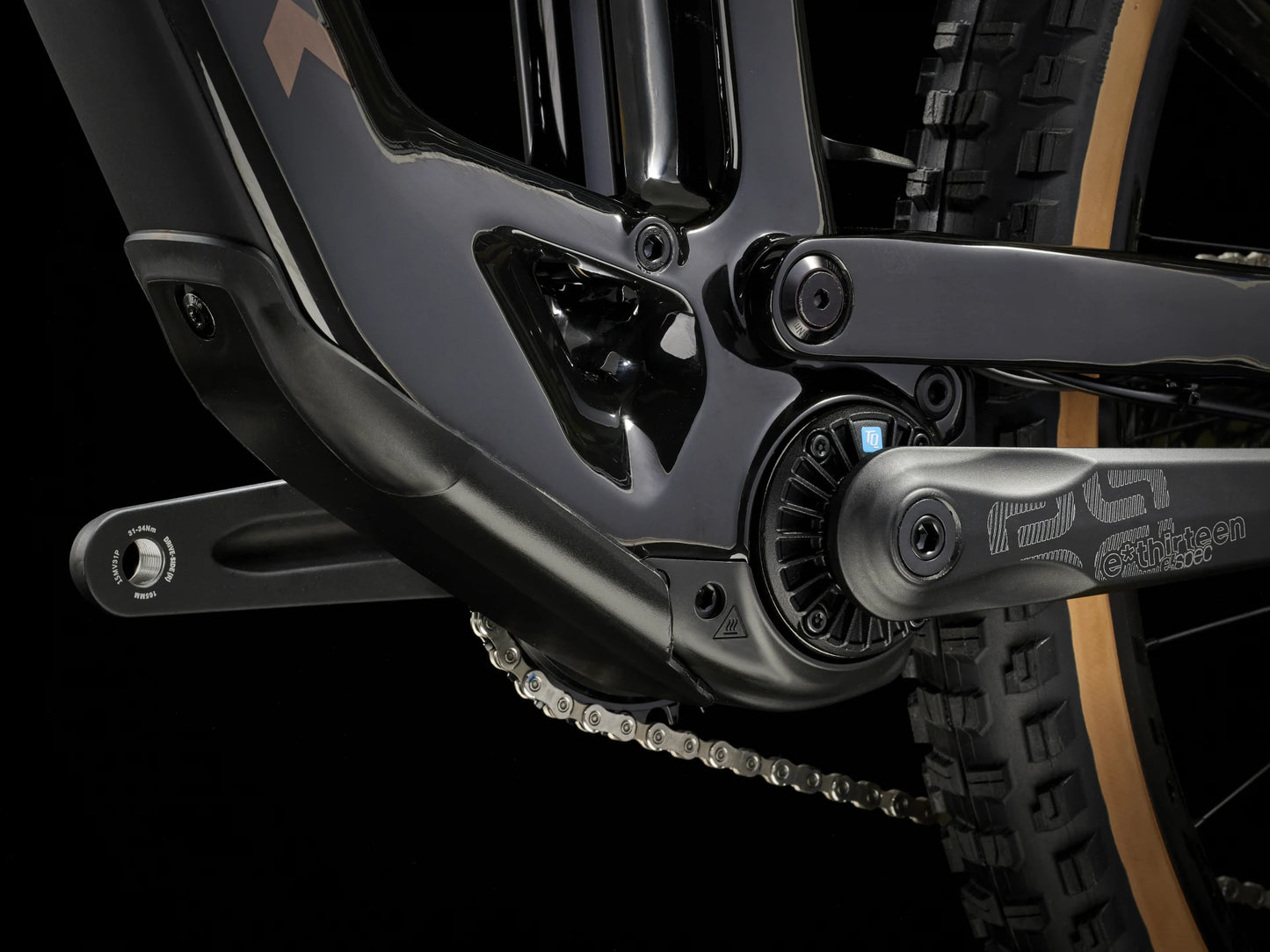 Trek Fuel EXe 9.7