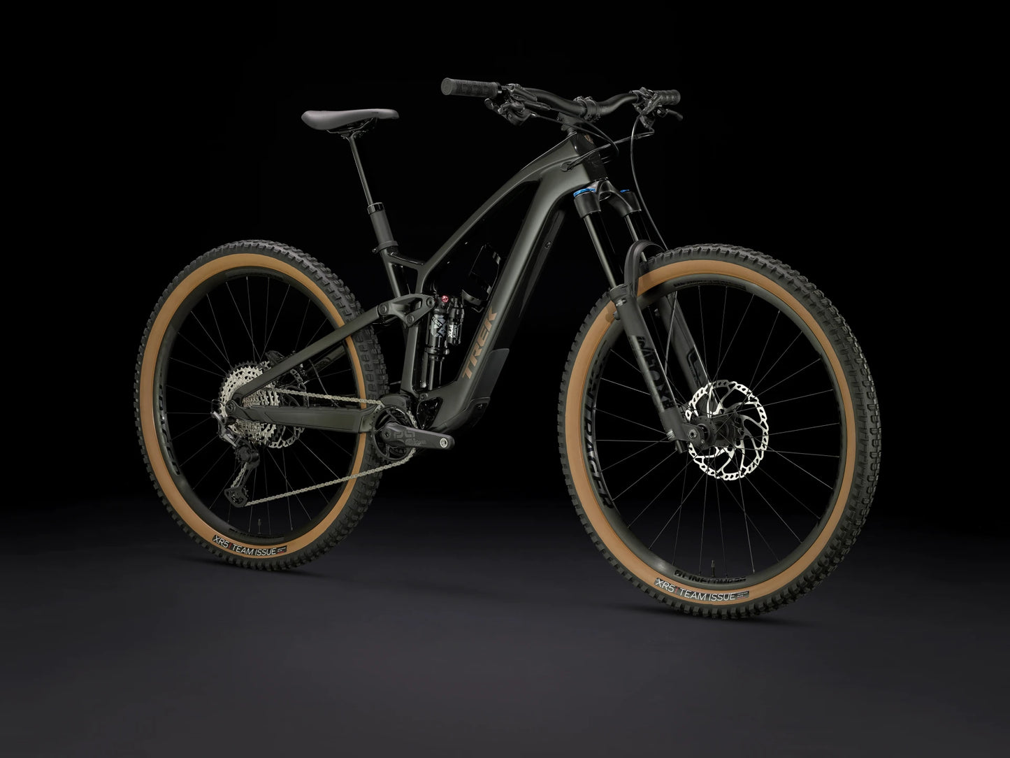 Trek Fuel EXe 9.7