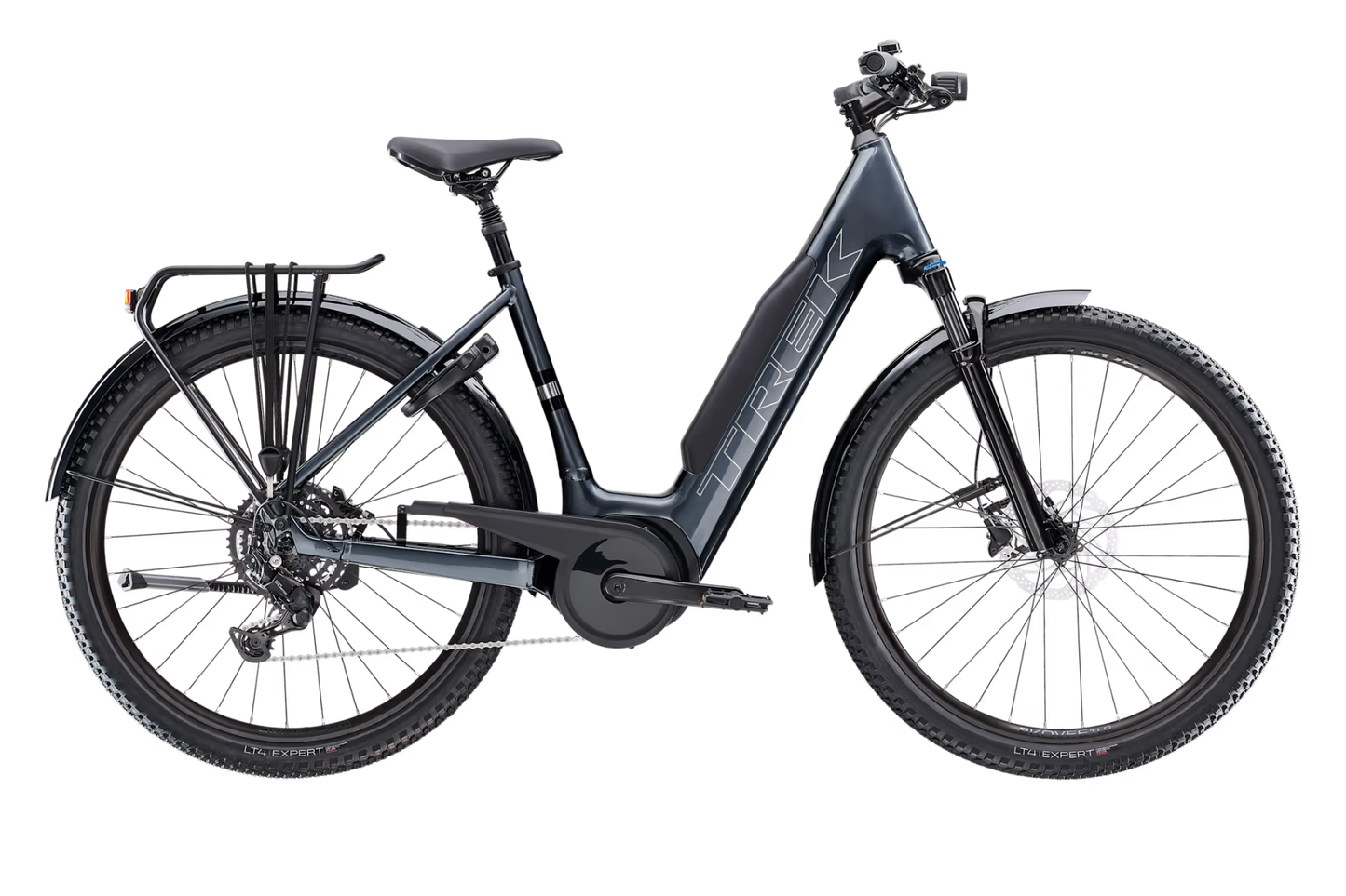 Trek Verve+ 4 Lowstep