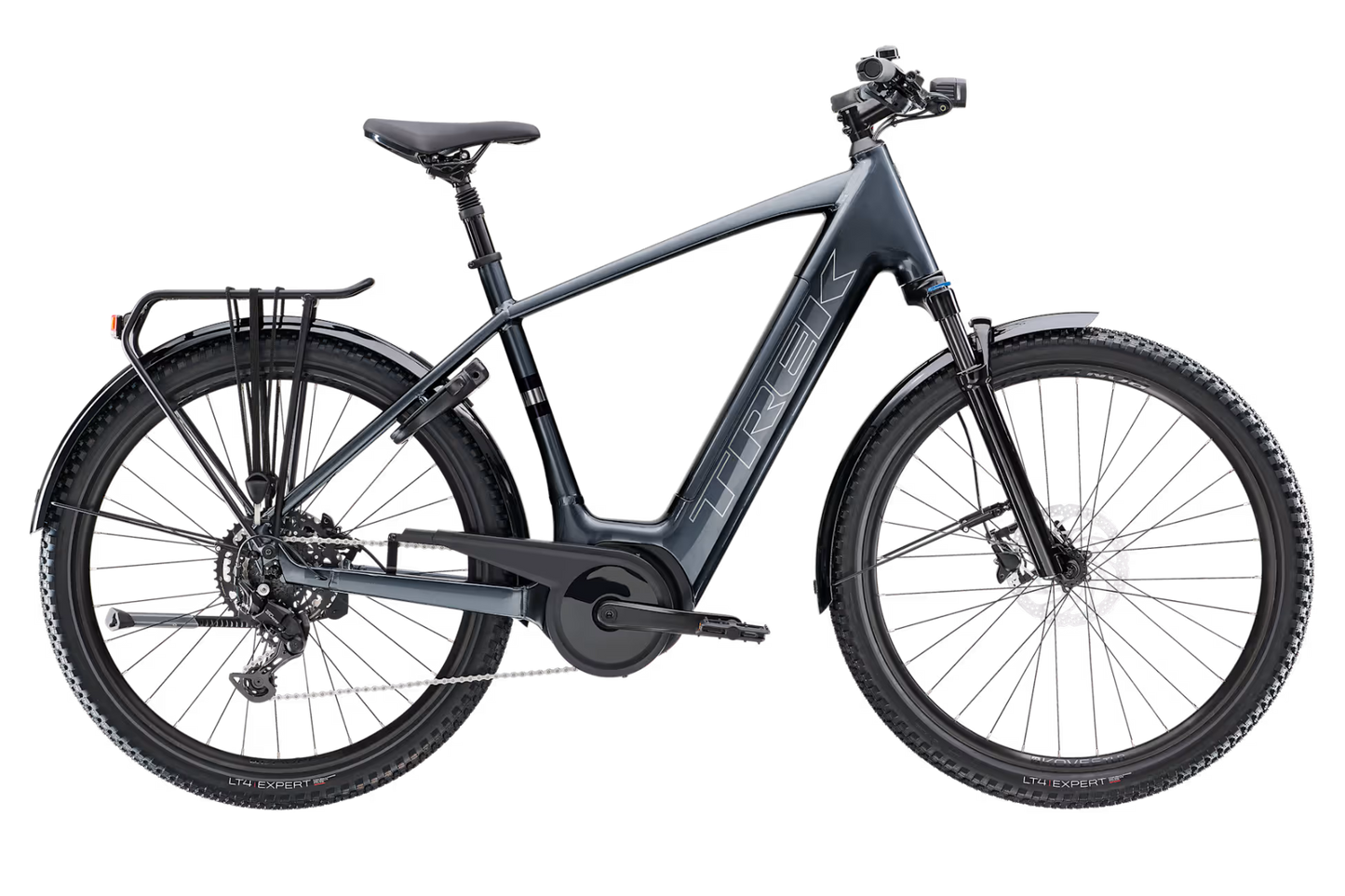 Trek Verve+ 4