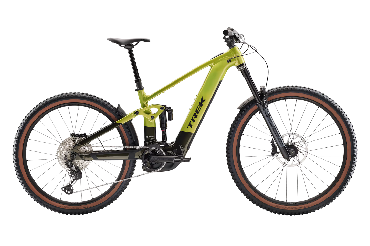 Trek Rail+ 8 Gen 5