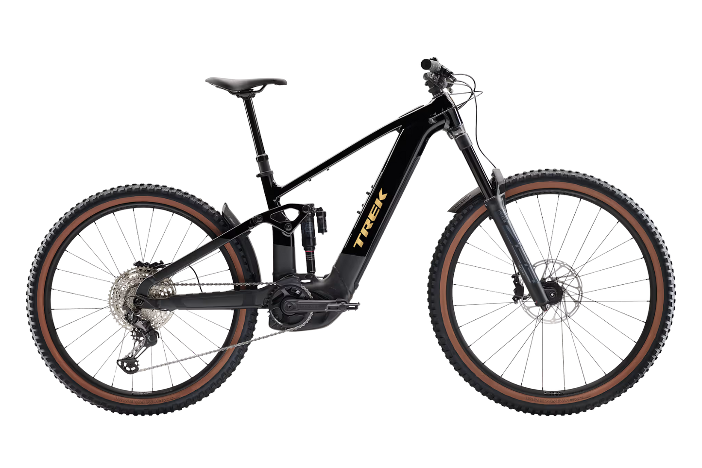 Trek Rail+ 8 Gen 5