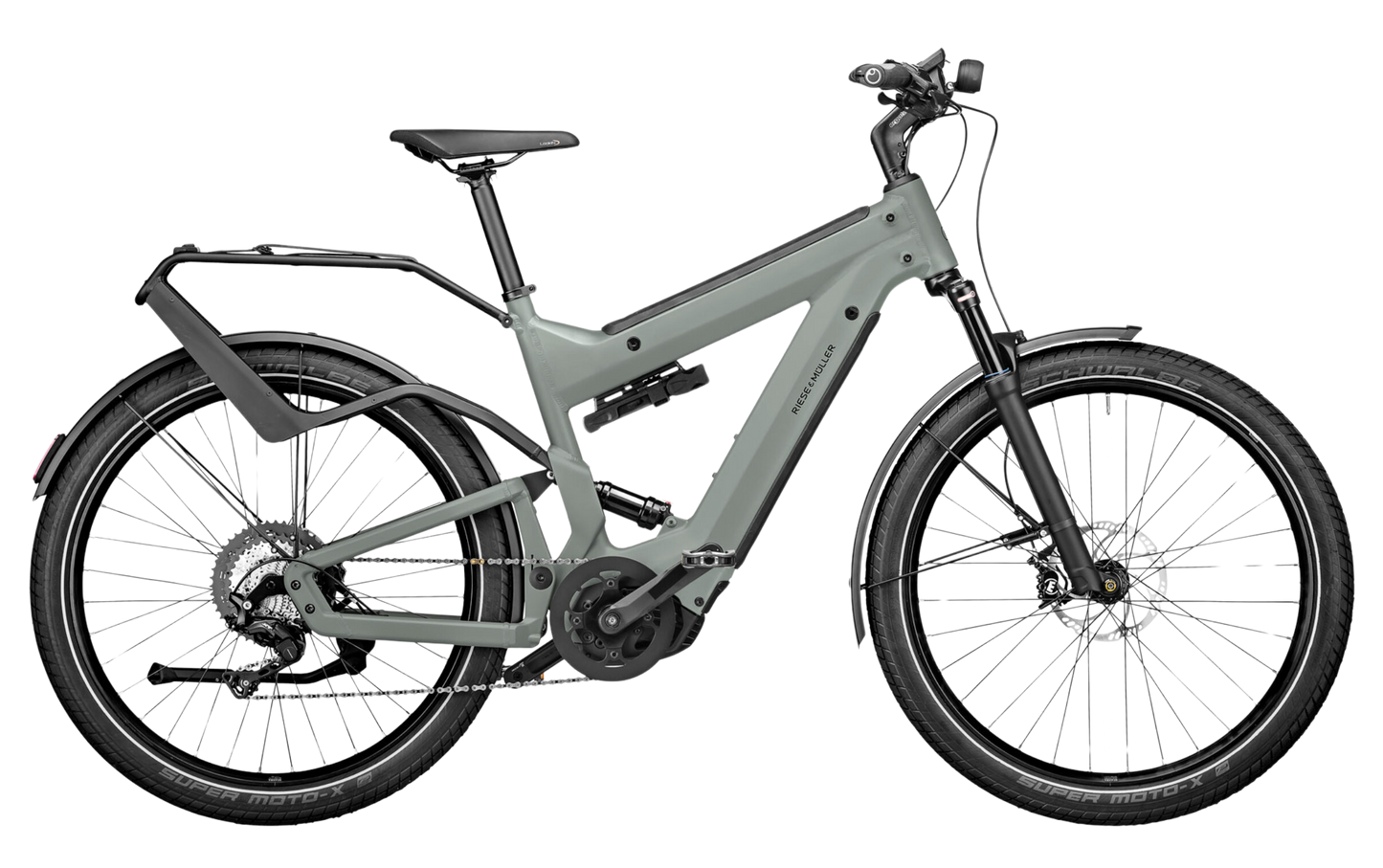 Riese & Müller Superdelite GT Touring
