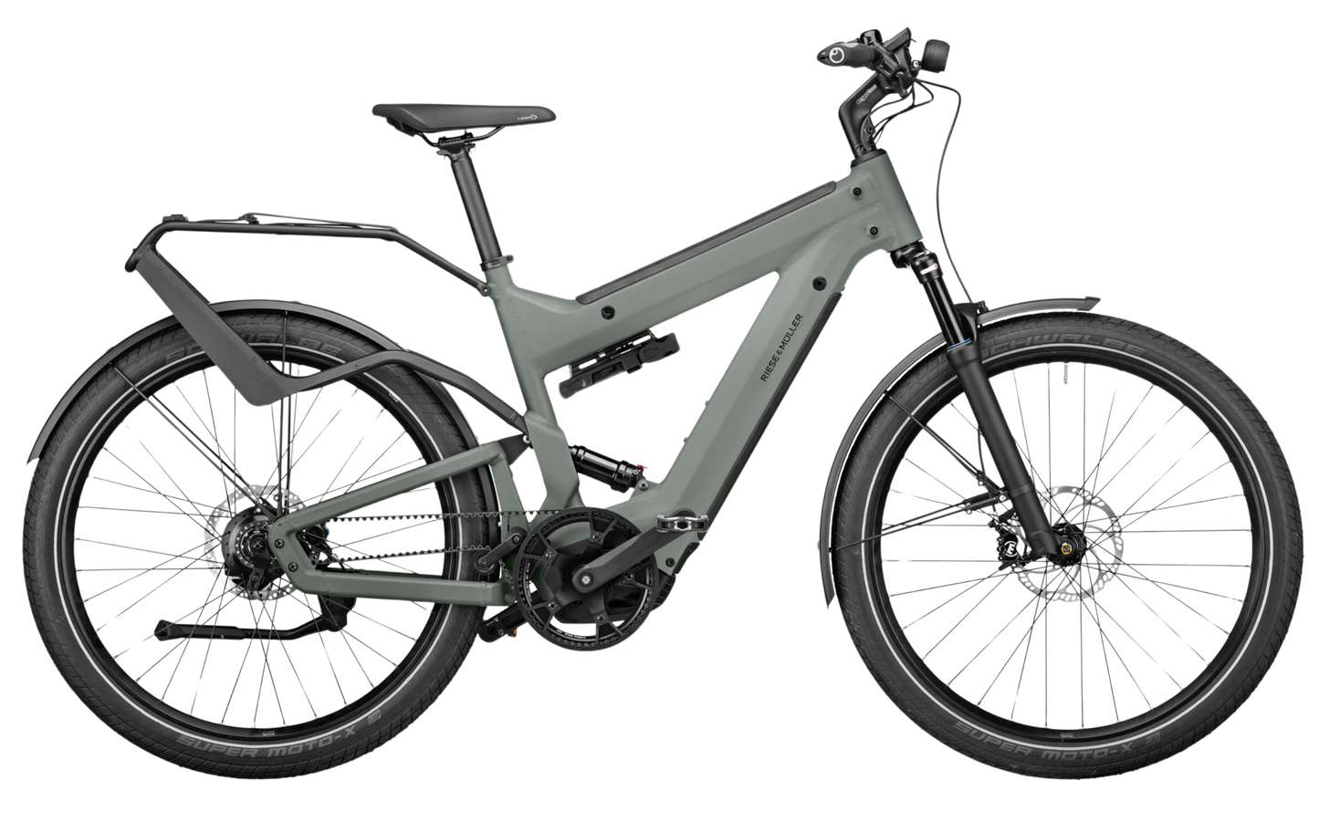 Riese & Müller Superdelite GT Rohloff