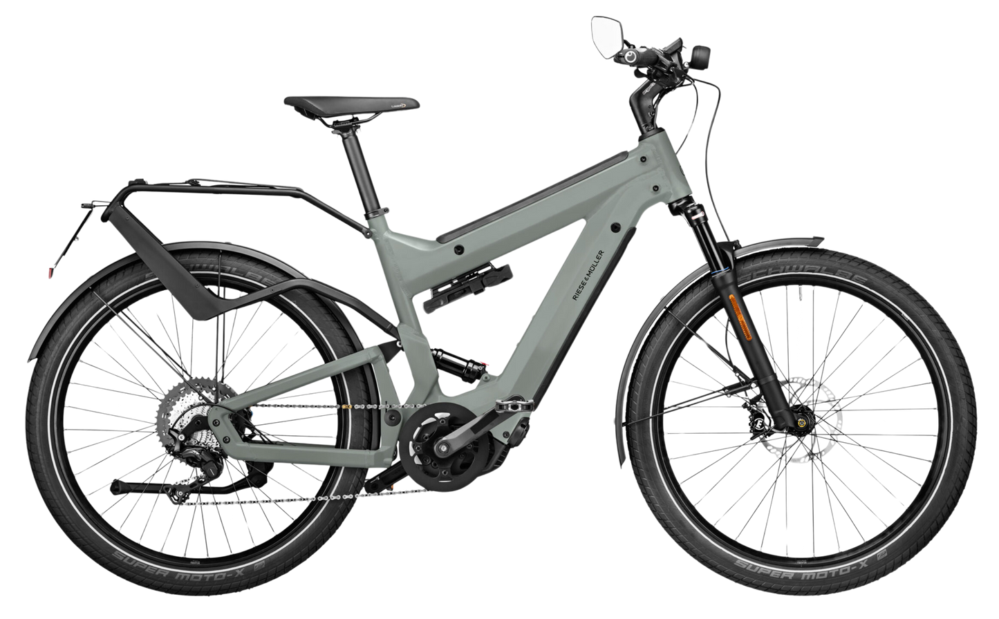 Riese & Müller Superdelite GT Touring HS