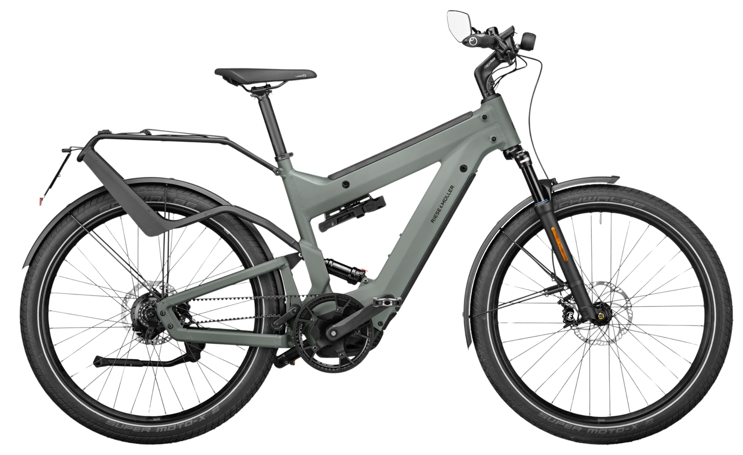Riese & Müller Superdelite GT Rohloff HS