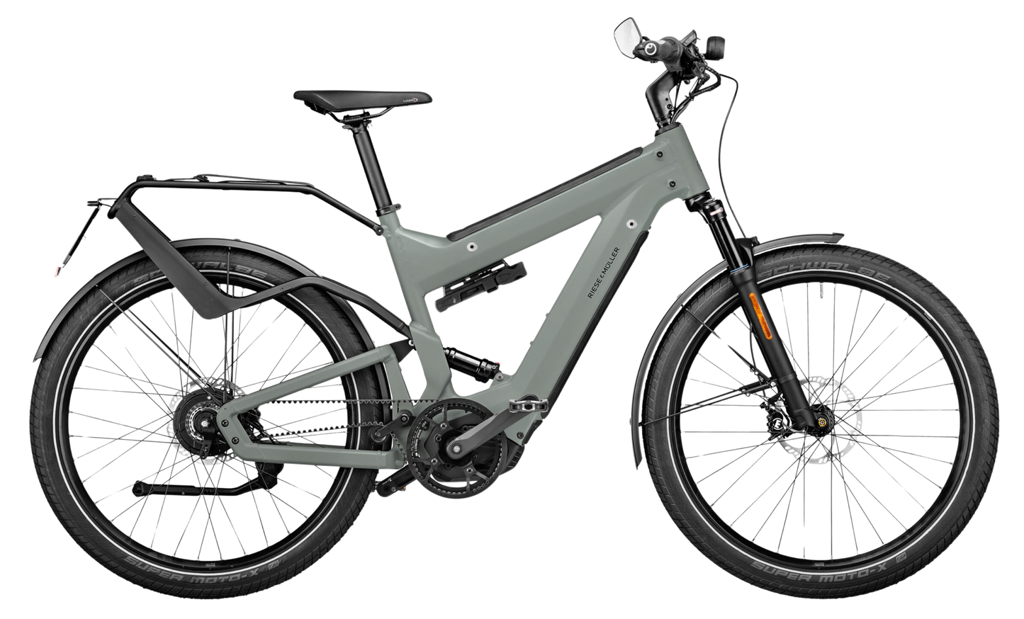 Riese & Müller Superdelite GT Vario HS