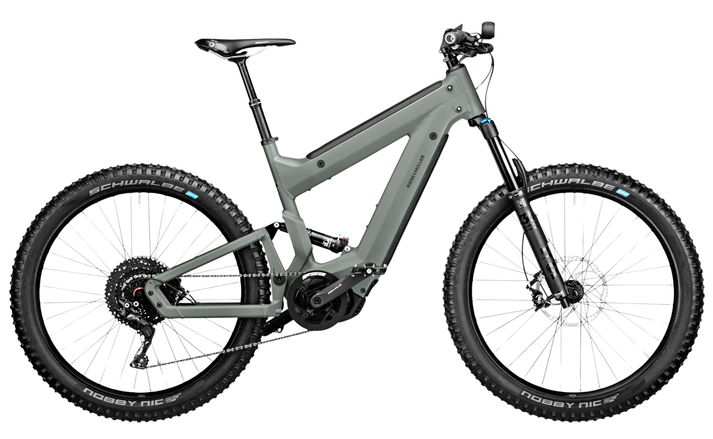 Riese & Müller Superdelite Mountain Touring