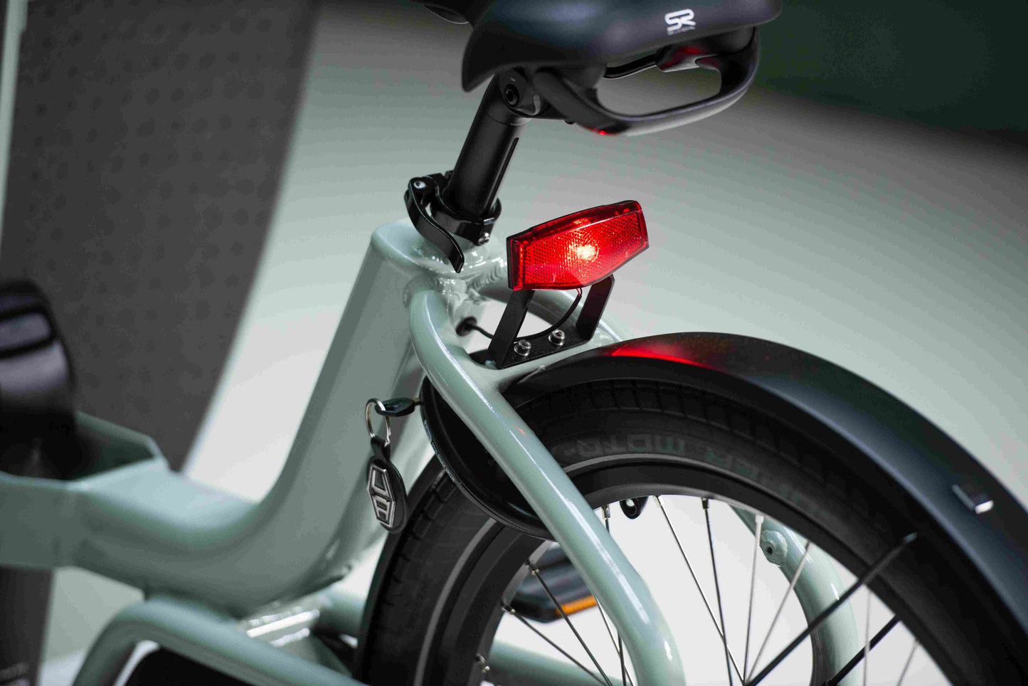 Urban Arrow FamilyNext Pro (Green)